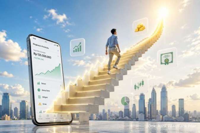 Aplikasi Investasi untuk Pemula: Panduan Memilih Platform Aman dan Multiaset