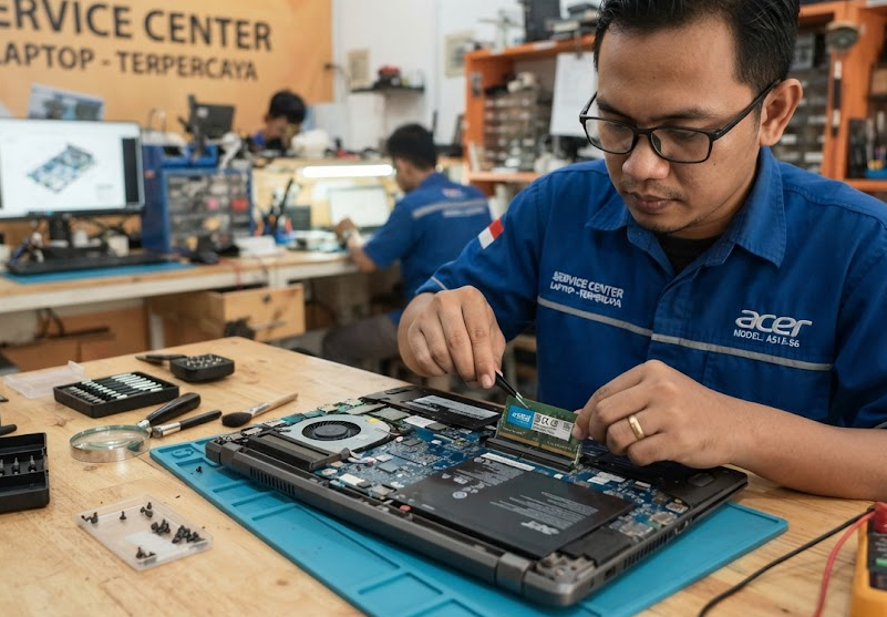 Laptop Murah Upgrade RAM: Pilihan Cerdas untuk Multitasking
