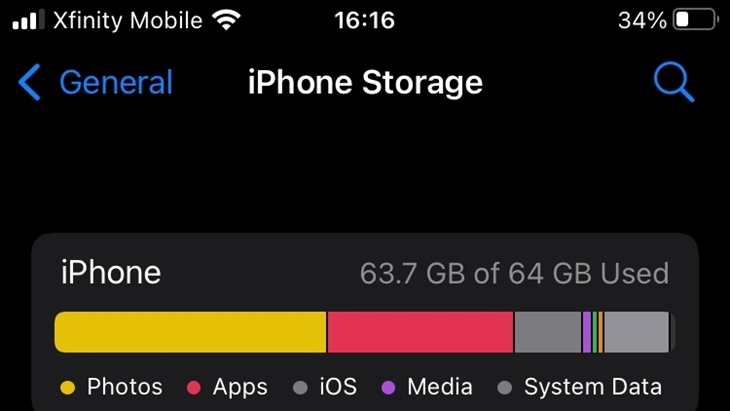 7 Cara Efektif Mengosongkan Memori iPhone Tanpa Menghapus Foto Penting
