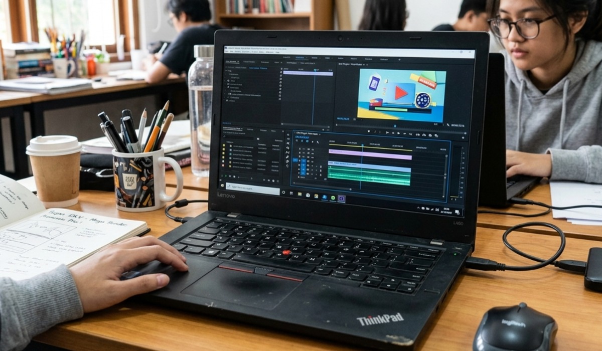 5 Laptop Terbaik Rp4–5 Jutaan untuk Mahasiswa dan Profesional