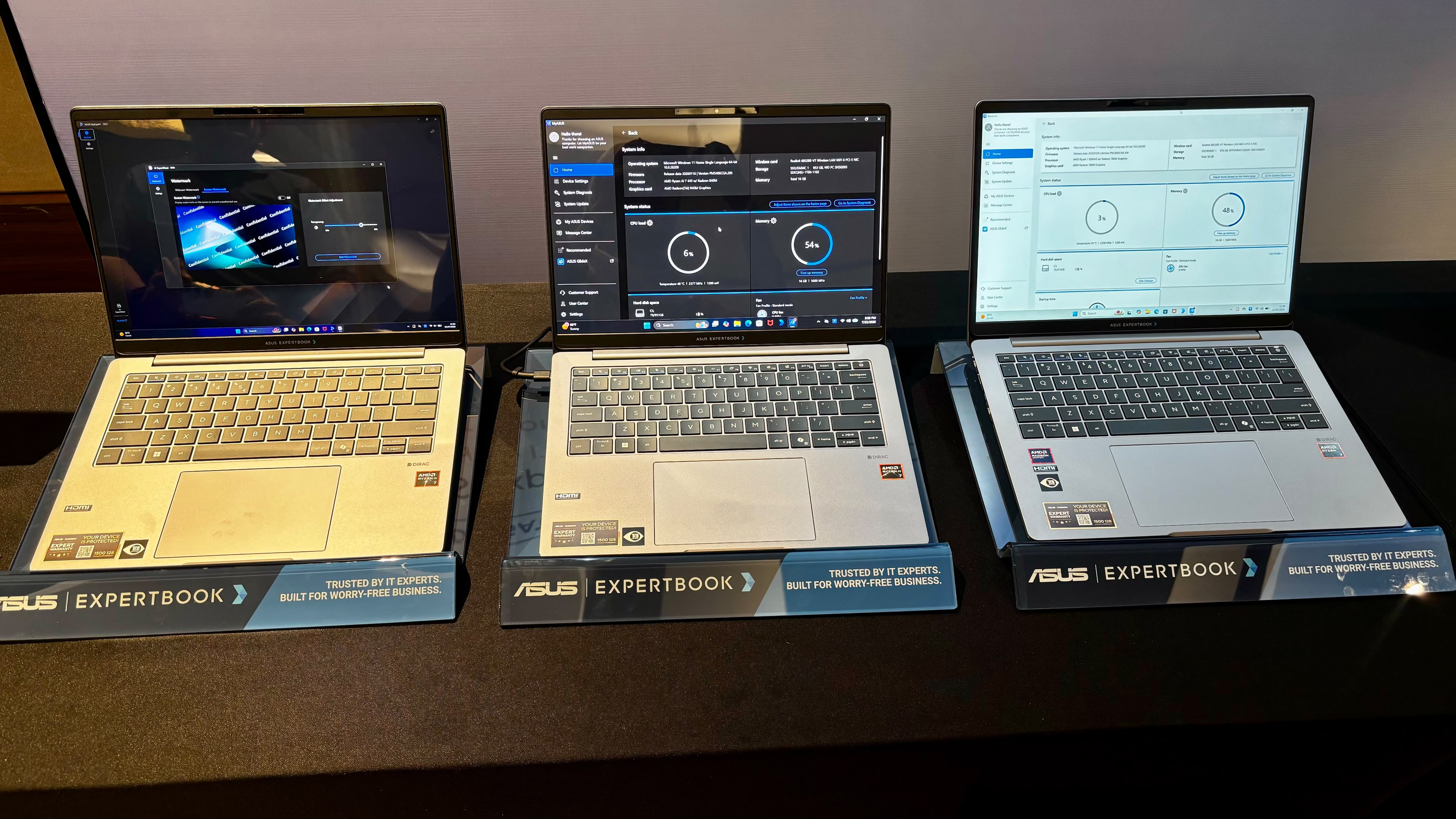 ExpertBook P5 G2: Laptop Bisnis AI Serius untuk Kerja Hybrid