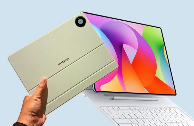 MatePad Pro Max Resmi Hadir: Tablet Jumbo Serius untuk Produktivitas