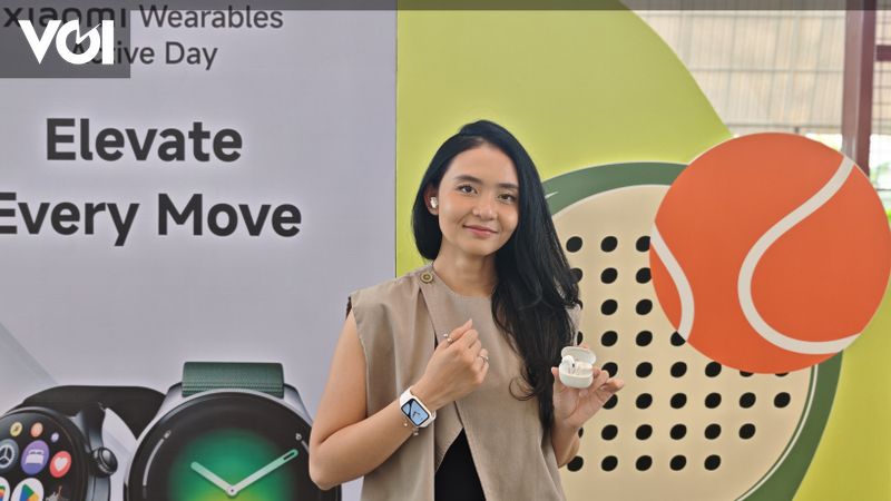 Generasi Muda Mengubah Wearable Jadi Pendamping Gaya Hidup Sehat