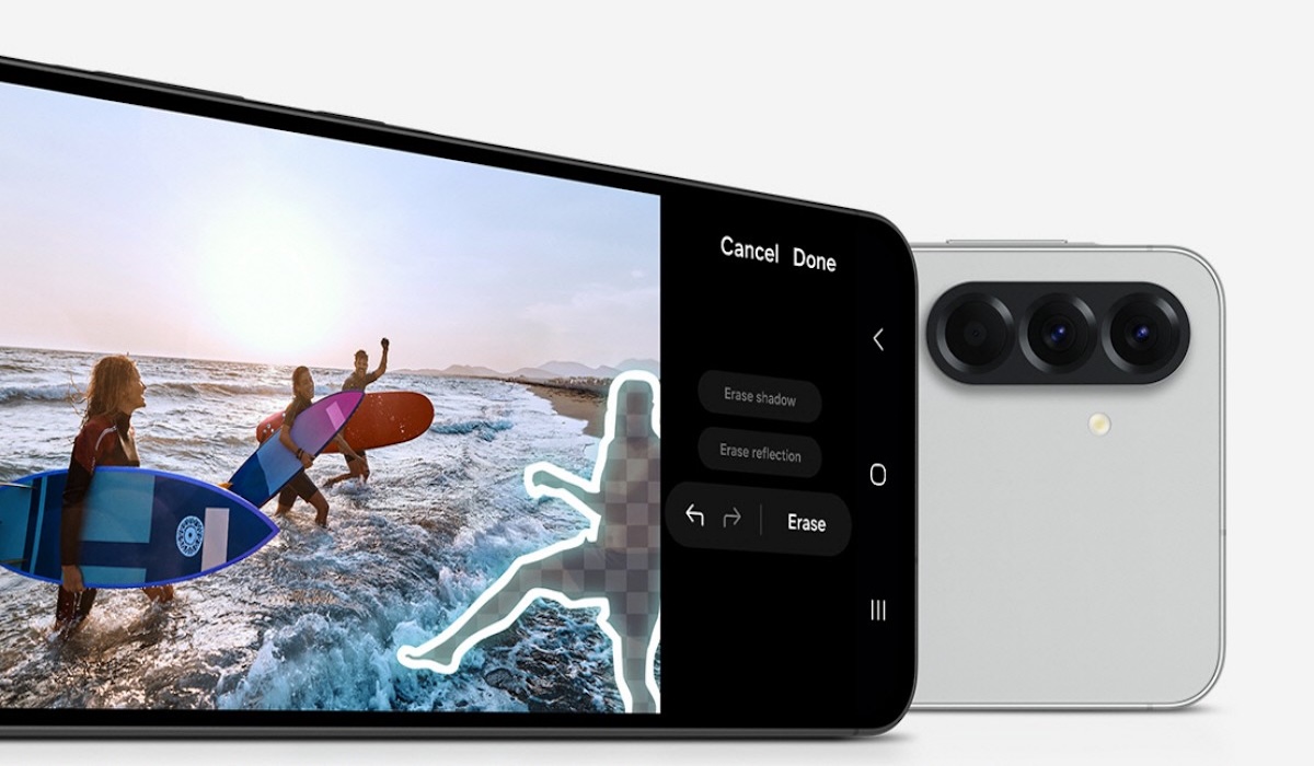 Samsung Galaxy A26: Kamera 4K dan OIS untuk Vlogging Mid-Range