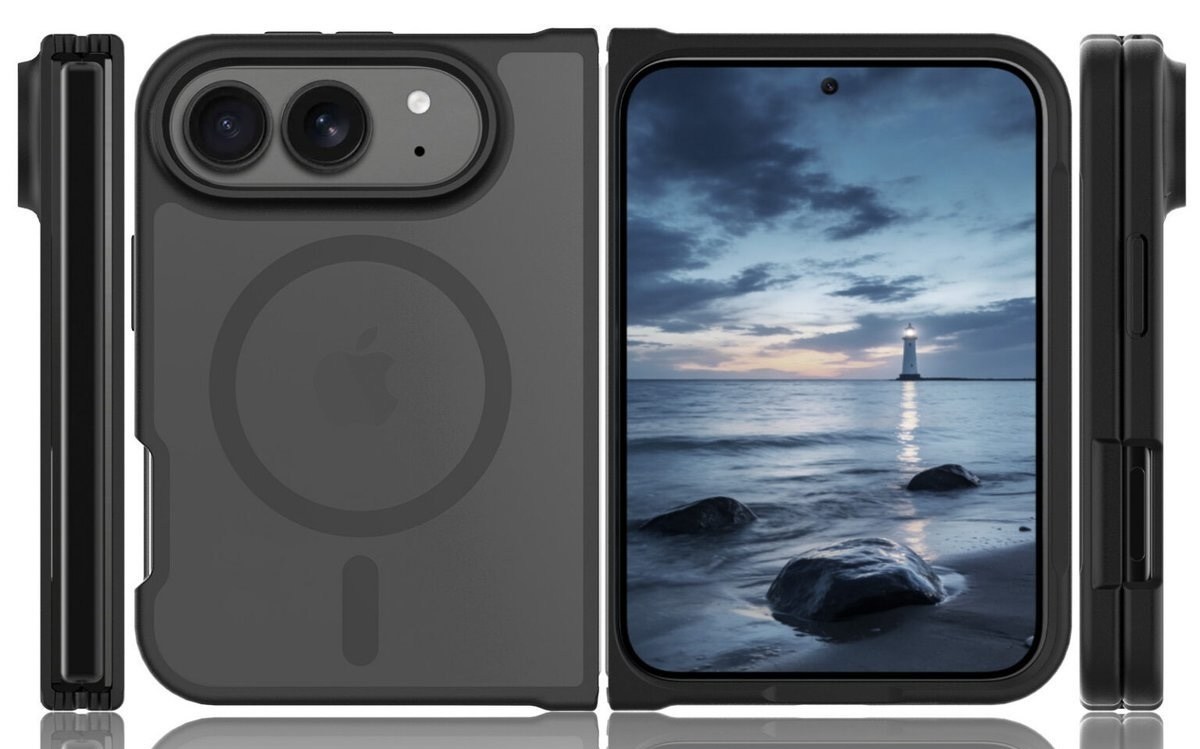 iPhone Ultra Lipat: Jadwal Peluncuran, Spesifikasi, dan Harga