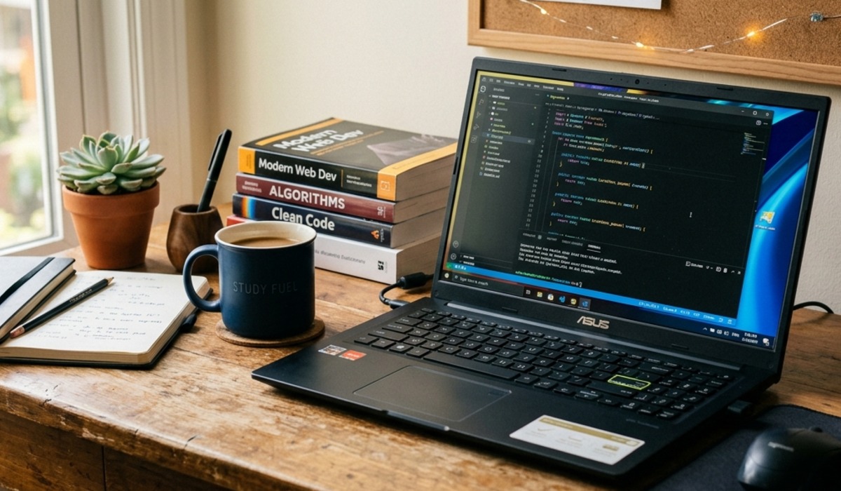 5 Laptop Terbaik Rp4–5 Jutaan untuk Mahasiswa dan Profesional