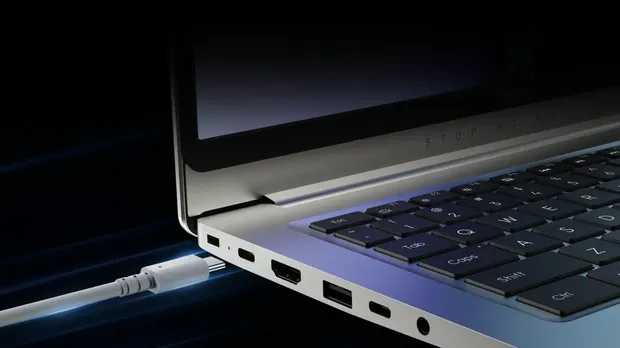 TECNO Megabook K14S: Laptop Multitasking Ryzen 7 dan Core i9