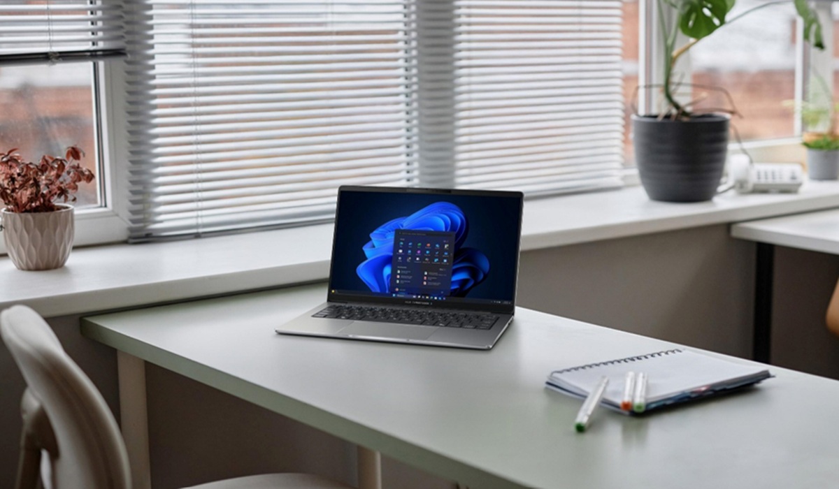 ASUS ExpertBook P5 G2: Laptop Bisnis Aman untuk Era Hybrid