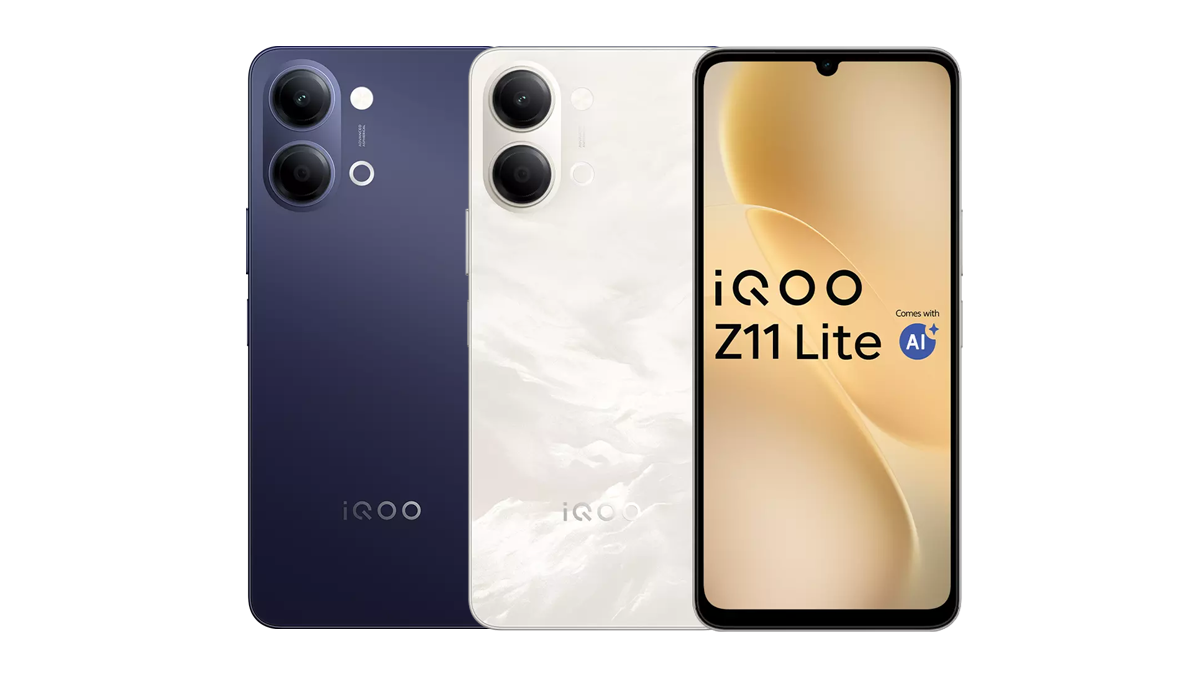 iQOO Z11 Lite: Ponsel 5G Murah yang Serius di Baterai dan Kamera