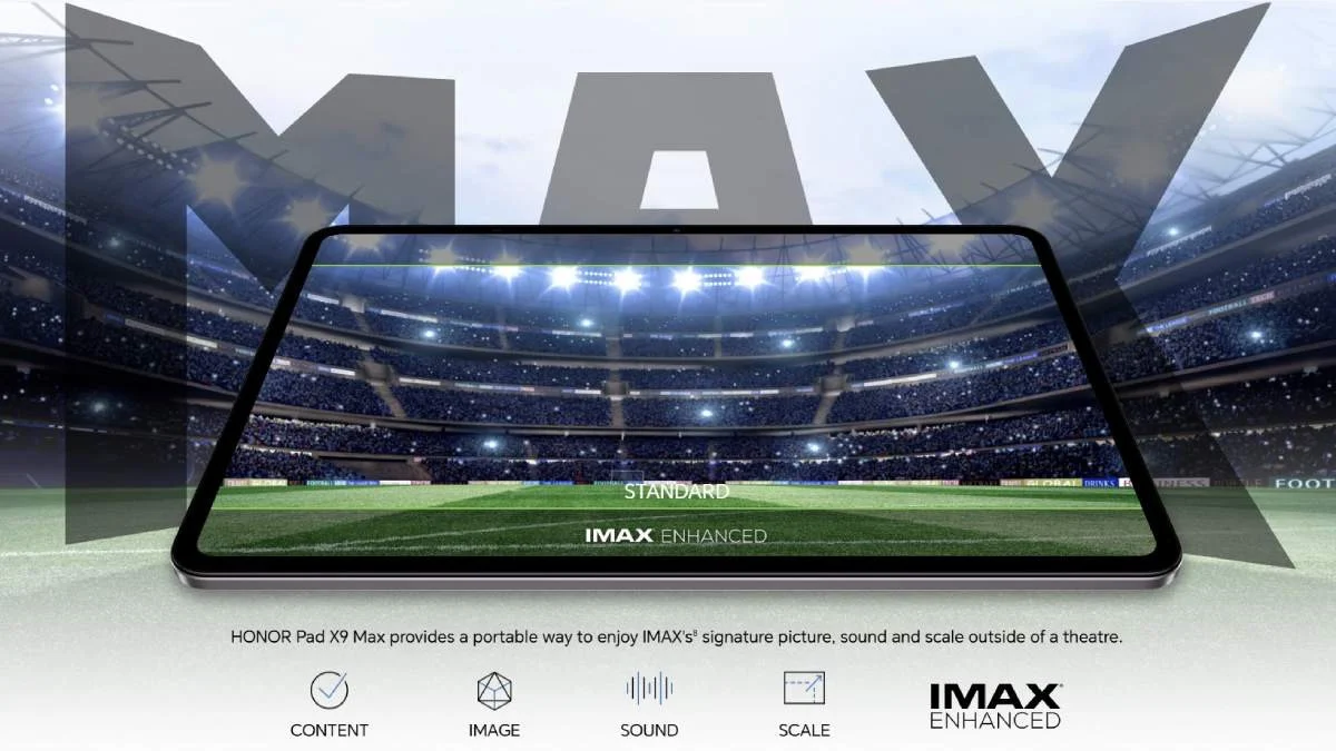 Honor Pad X9 Max: Tablet 13 Inci untuk Produktivitas dan Hiburan