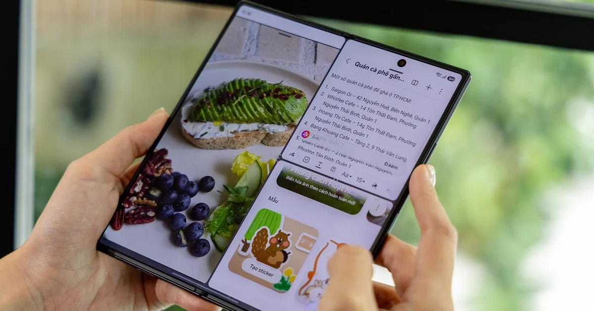 Galaxy AI di Ponsel Lipat: Automation dan Gemini Notebook yang Wajib Dicoba