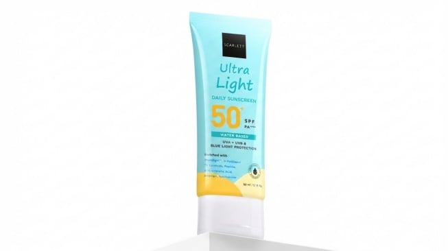 Wardah vs Scarlett: Pertarungan Sunscreen Ringan Water-Based