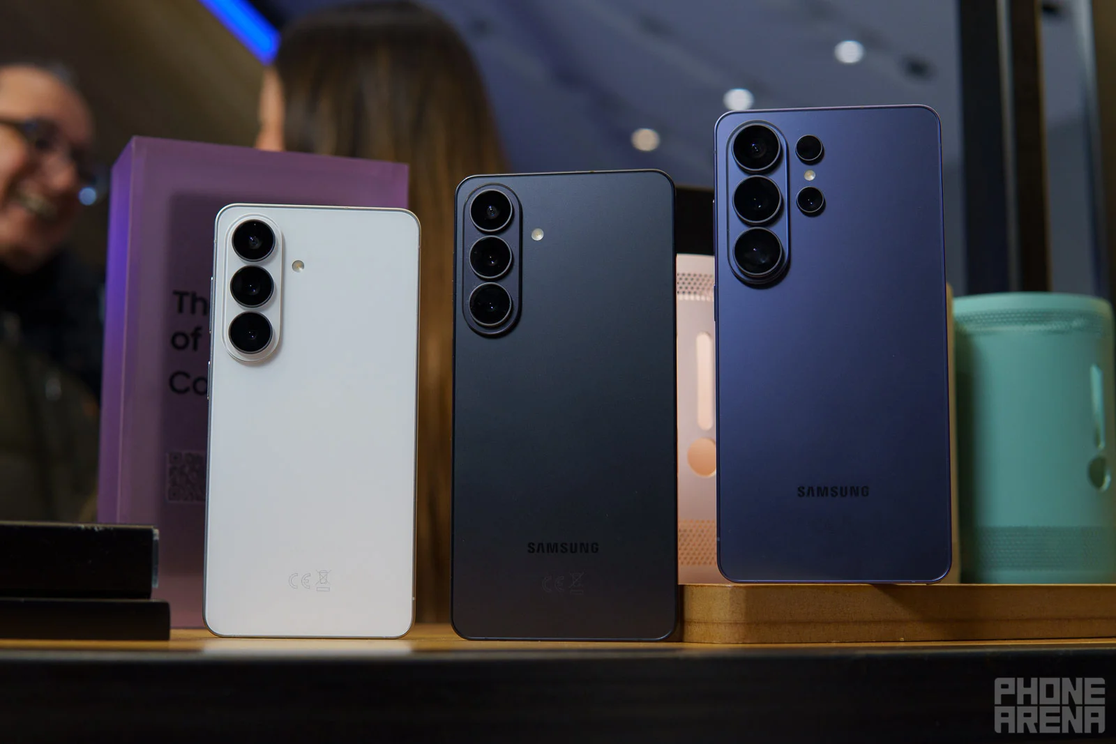 Samsung Galaxy S27: Saat Sensor Kamera Sony Menggeser ISOCELL