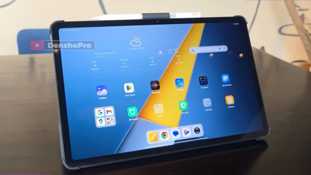 Tablet Snapdragon Rp4–5 Juta Terbaik untuk Kerja dan Gaming