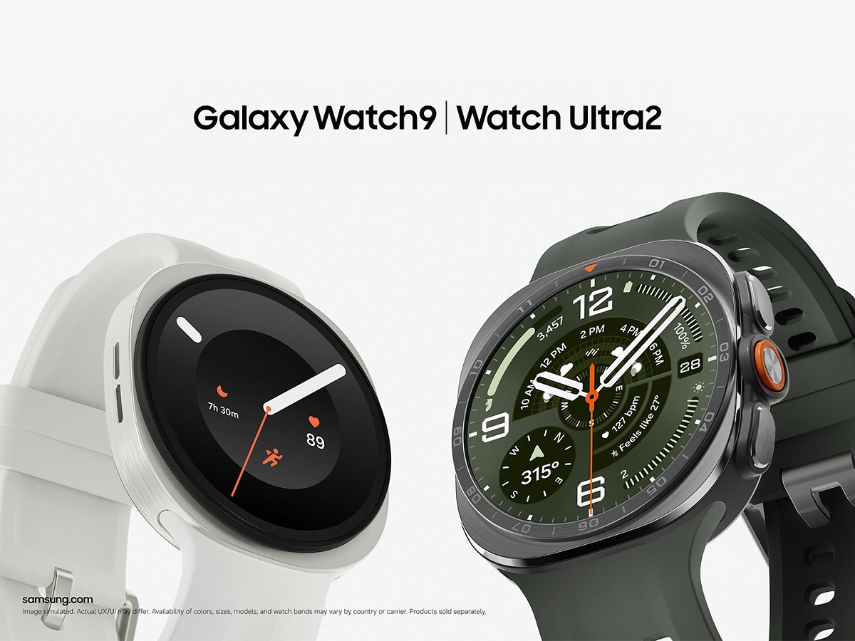 Galaxy Watch9 40mm vs 44mm: Pilih Ukuran Smartwatch yang Tepat