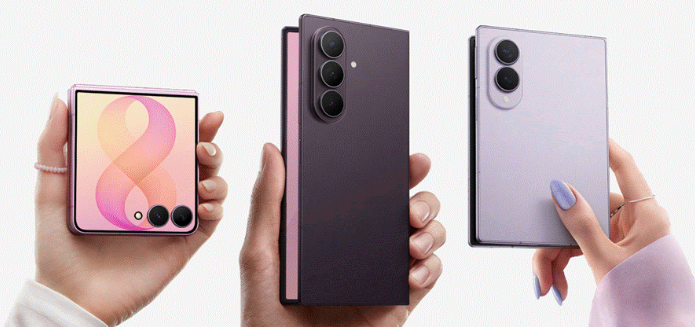 Galaxy Z Fold8 Ultra vs Fold8 vs Flip8: Mana Ponsel Lipat Samsung Terbaru yang Tepat?