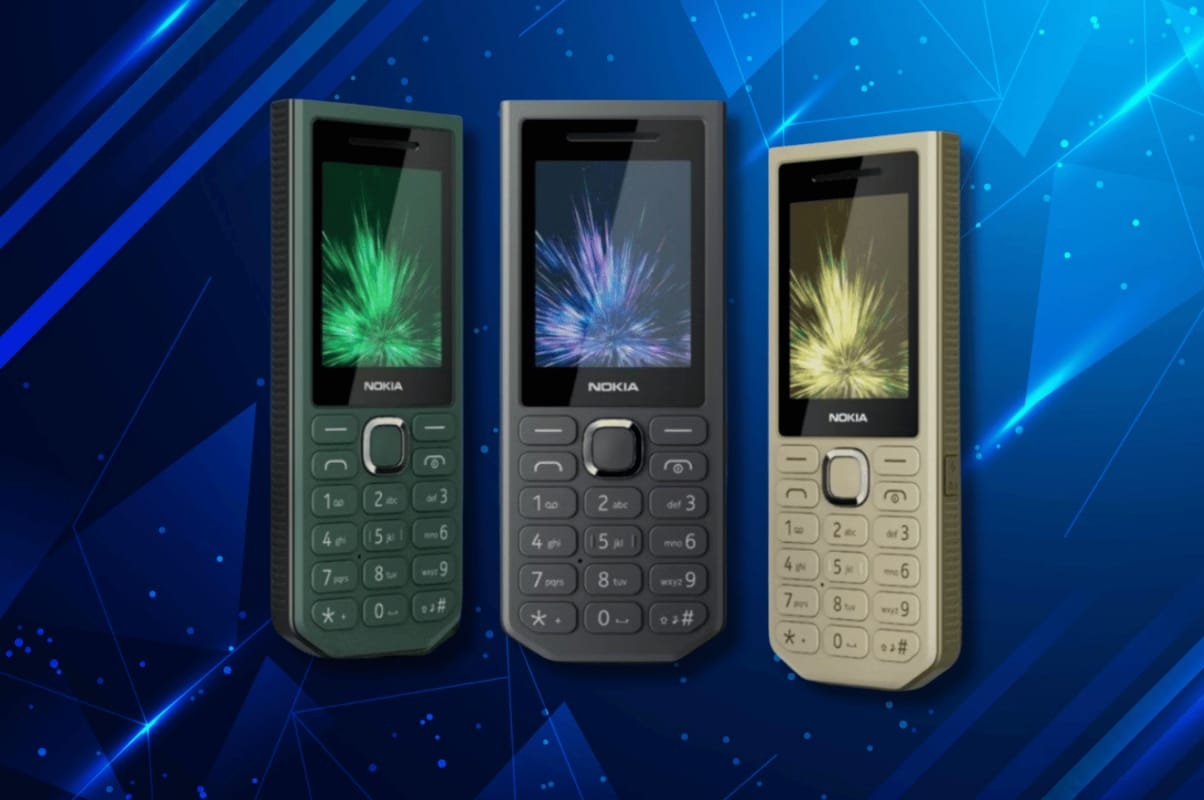 Nokia 300 4G Power: Ponsel Tangguh Baterai Jumbo Rp 500 Ribuan