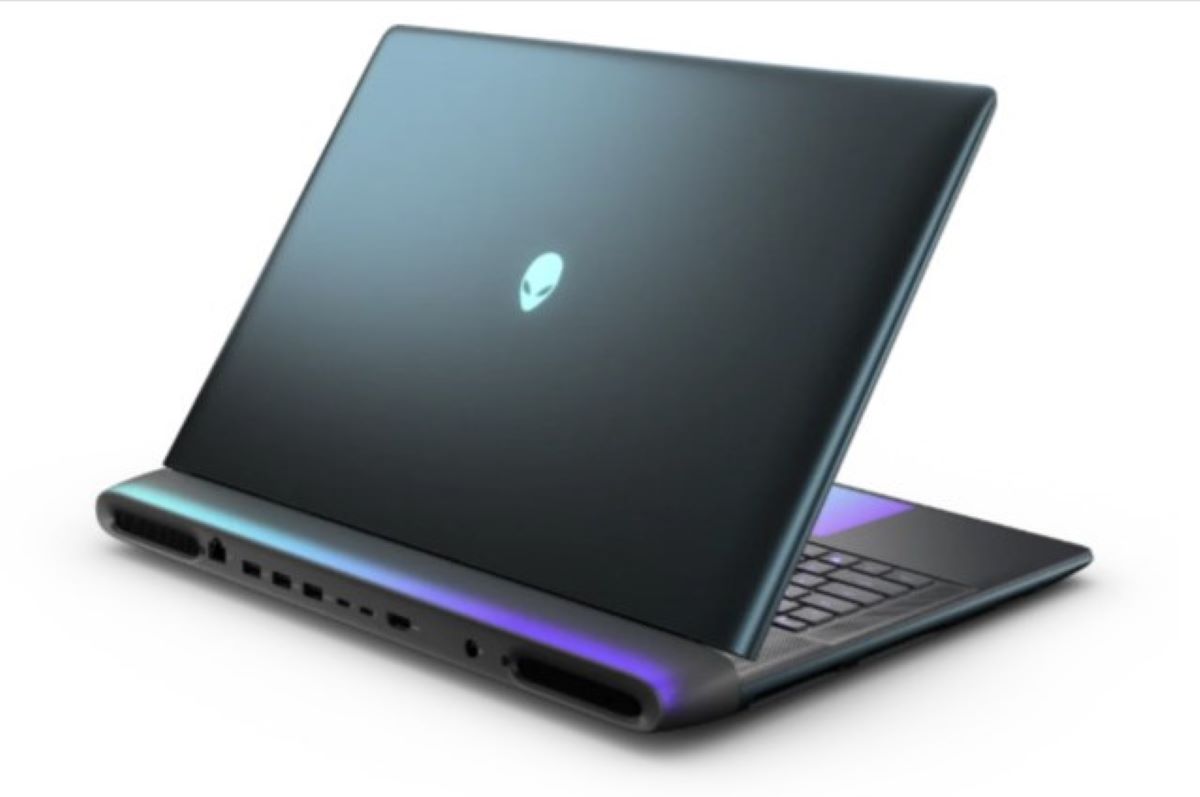 Alienware Intel Core Ultra 9 dan RTX 5090: Trio Laptop Gaming Premium