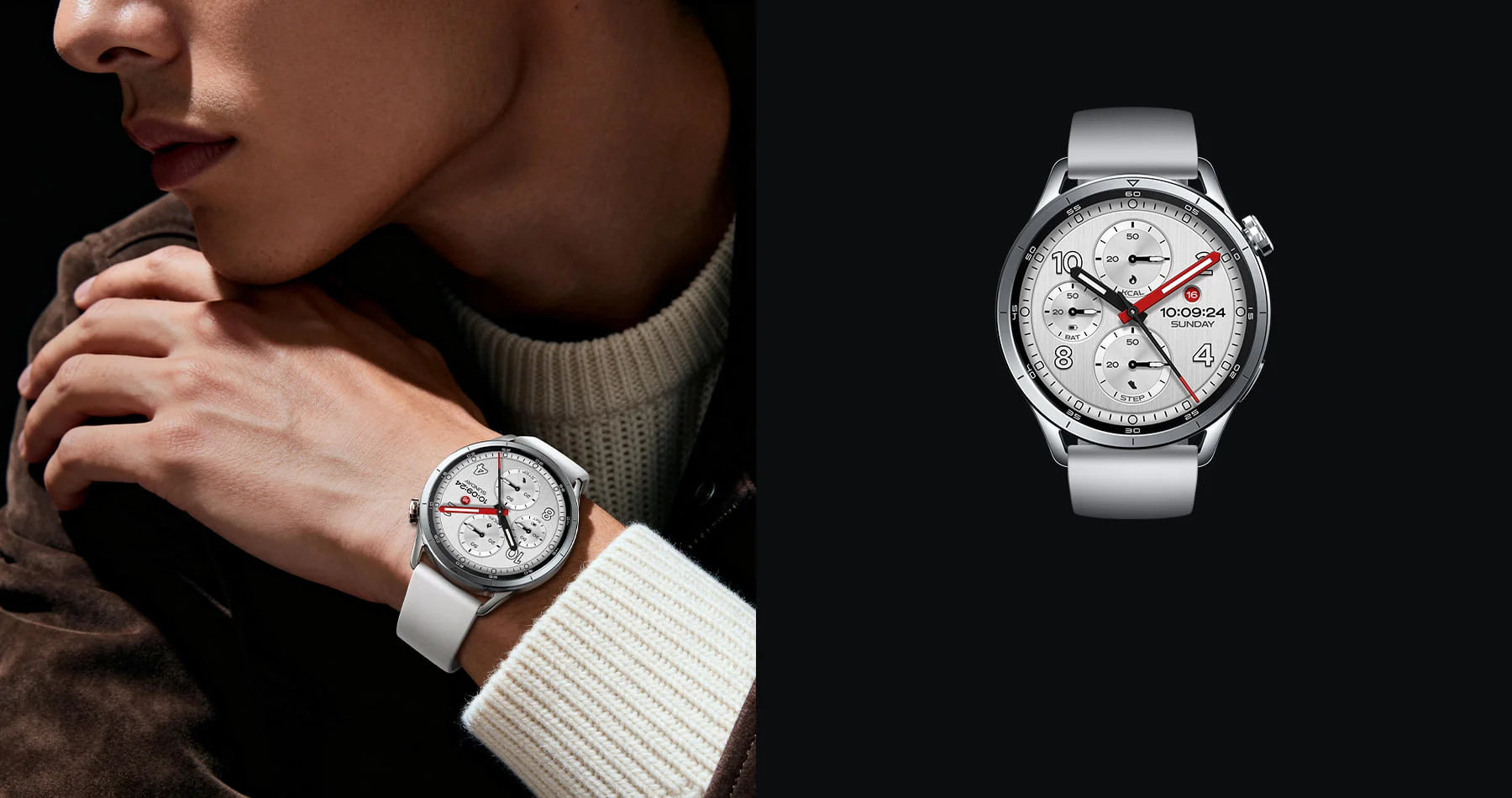 Xiaomi Perluas Lini Wearables: Smartwatch, Band, dan Earbuds Terjangkau