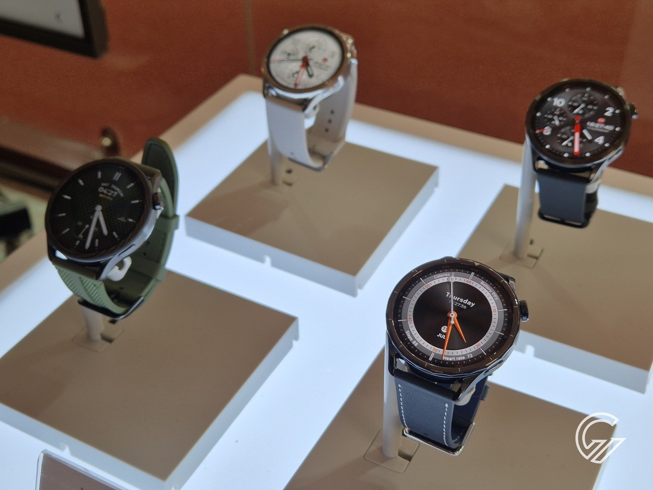 Xiaomi Bangun Ekosistem Wearable Sporty untuk Generasi Aktif