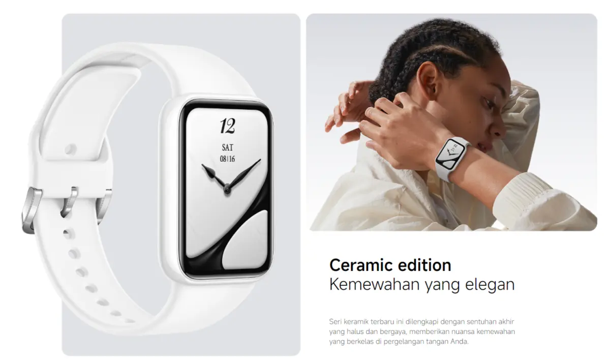 Xiaomi Perluas Lini Wearables: Smartwatch, Band, dan Earbuds Terjangkau