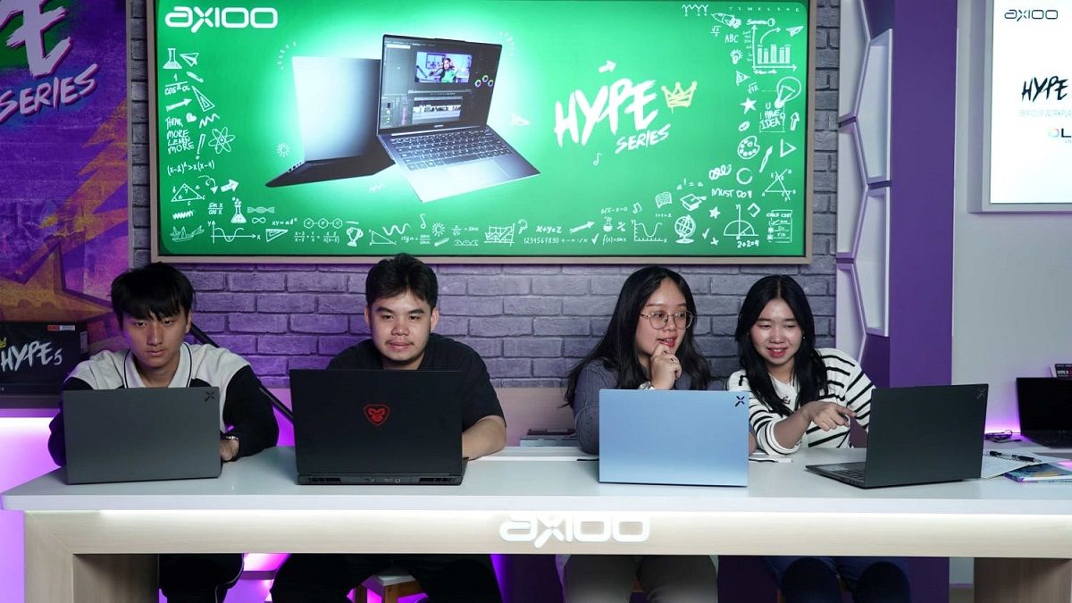 Garansi Axioo ADP XTRA 3 Tahun: Laptop Terjangkau yang Paling Masuk Akal