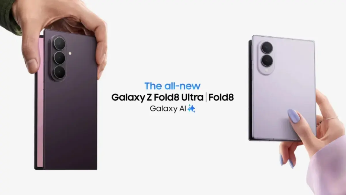 Galaxy Unpacked: 8 Perangkat Baru Lipat, Wearable, dan AI