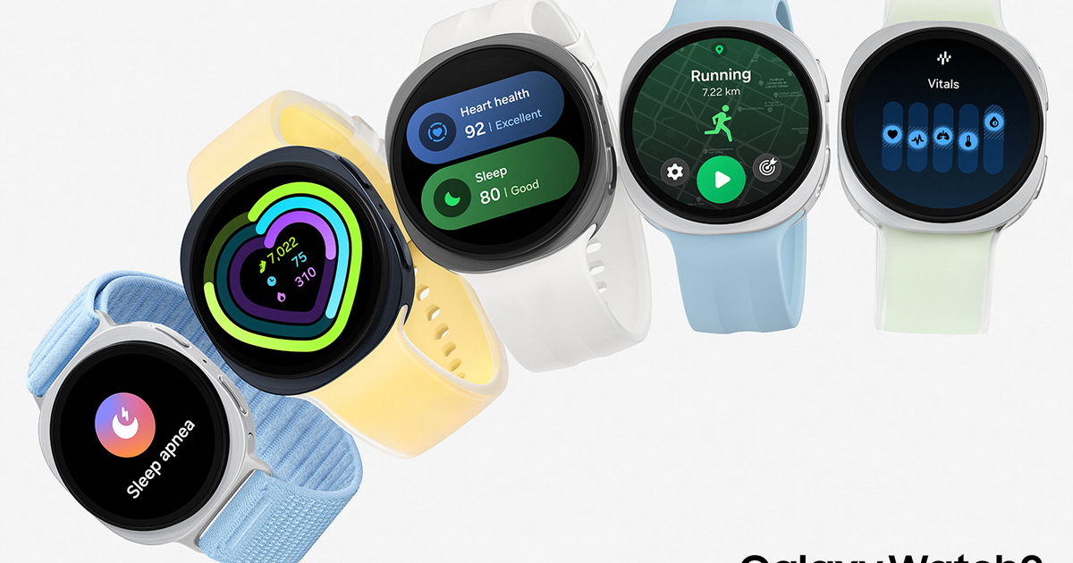 Galaxy Watch9 & Ultra2: AI Lokal yang Mengubah Cara Kita Menjaga Kesehatan