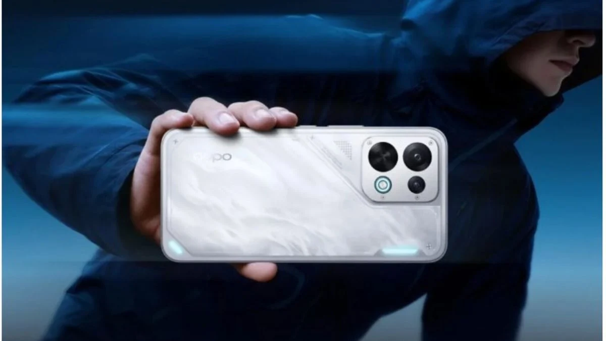 Oppo K15 Resmi Hadir: Baterai 8.000mAh dan Dual Kamera 50MP