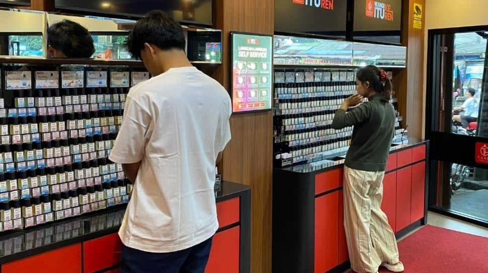 Cara Baru Menemukan Parfum Impian Lewat Self-Service