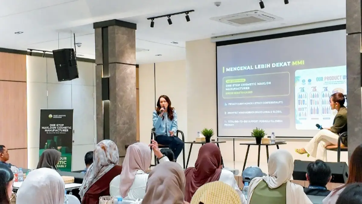 Dari Pabrik Lokal ke Ribuan Brand: Tulungagung, Hidden Gem Maklon Kosmetik