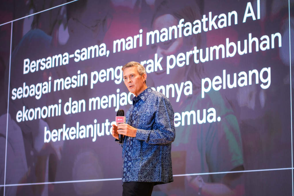AI Generatif dan Nilai Ekonomi Rp66 Triliun di Sektor Kreatif