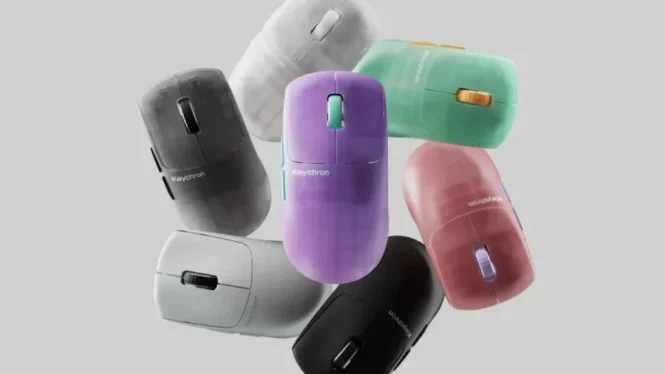 Tiga Mouse Gaming Ultraringan Terbaru: Mana yang Paling Worth It untuk Kompetitif?
