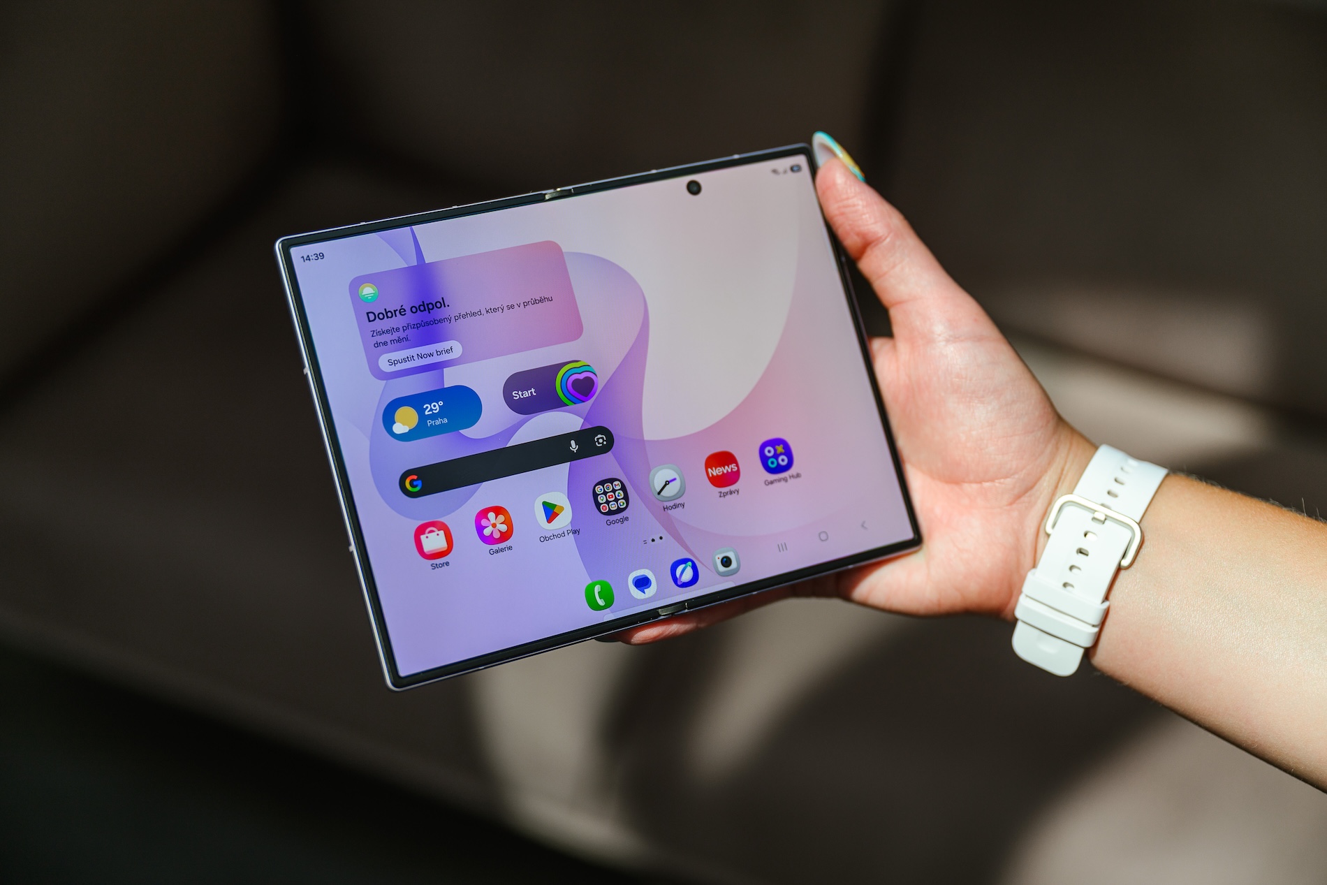 5 Fitur Galaxy Z Fold8 yang Sering Terlewatkan