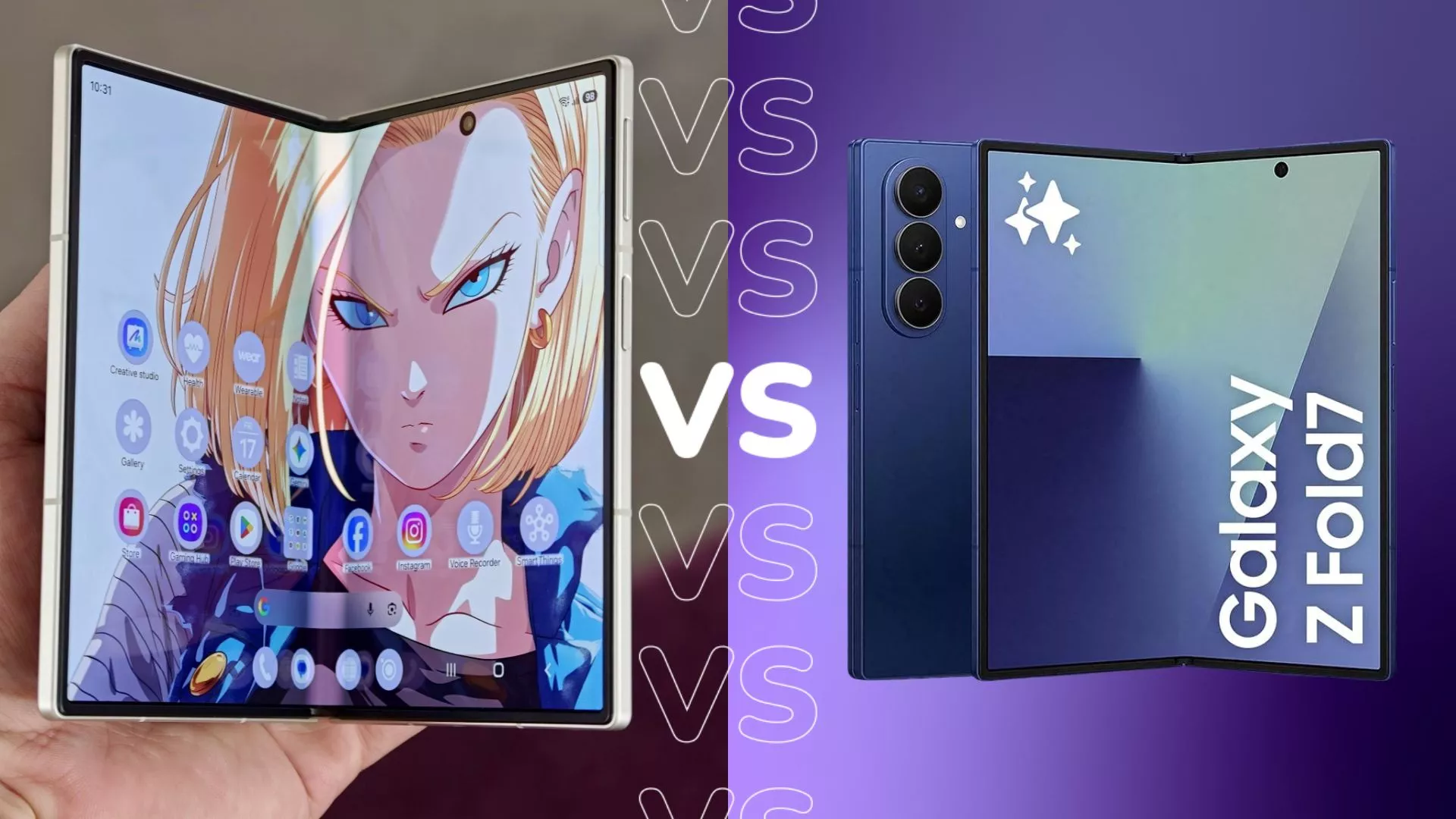 Galaxy Z Fold 8 vs Z Fold 7: Upgrade atau Bertahan?