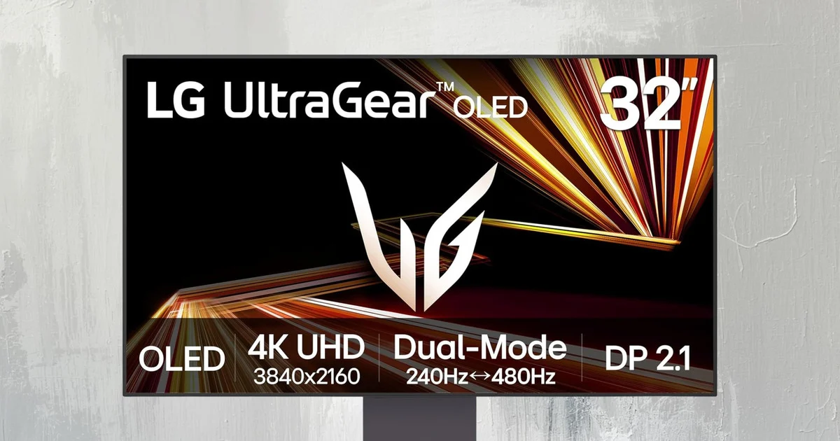 Perbandingan Monitor OLED Gaming LG 32GX870A vs ASRock QD-OLED PGO27QSA