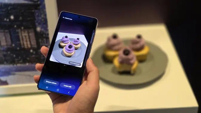 Panduan Lengkap AI Edit Foto di Samsung Galaxy
