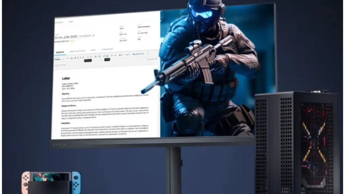 Monitor Ultrawide 250Hz vs QHD 425Hz: Mana yang Tepat untuk Gaming Kompetitif?