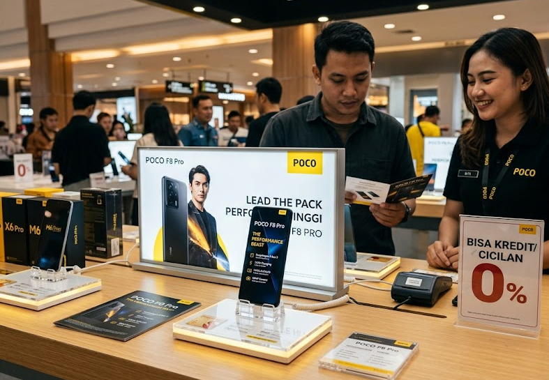 Poco F8 Pro hingga F9 Ultra: Pilih Flagship Killer Terbaik