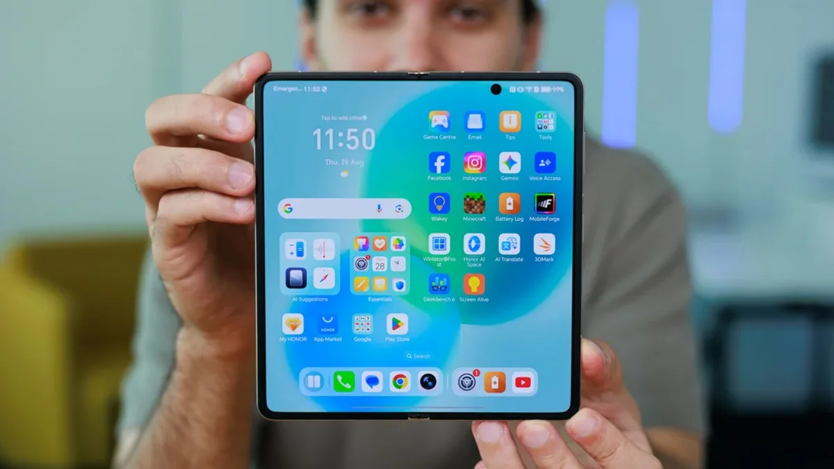 Samsung Masih Raja Pasar Ponsel Lipat, iPhone Ultra Siap Mengguncang