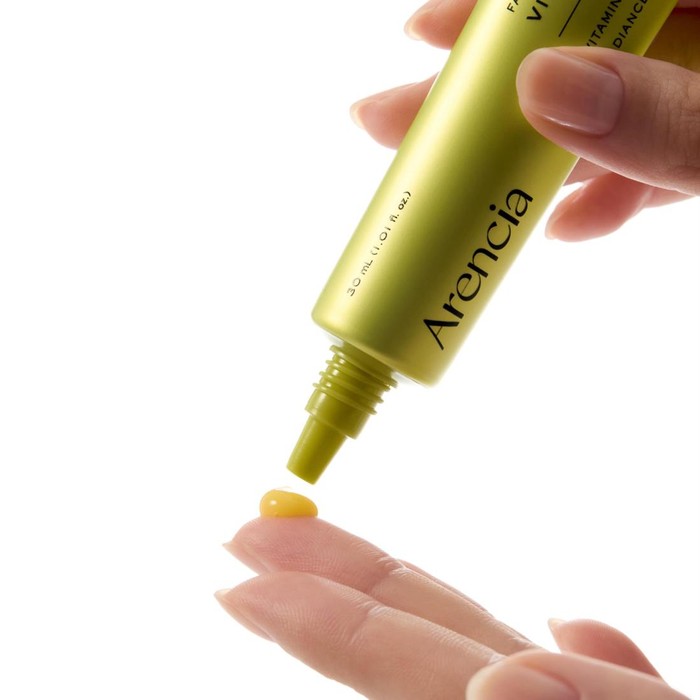 d'Alba Vita Toning Line dan Arencia: Skinvestment Anti-Aging Sederhana