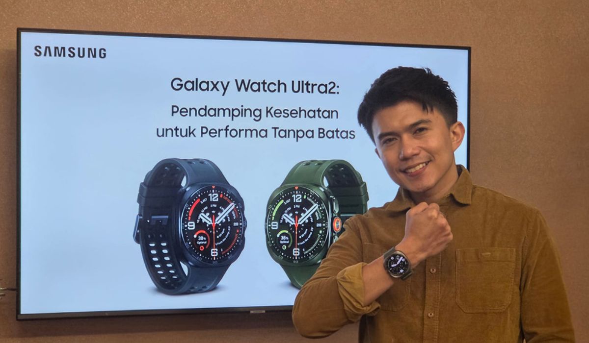 Galaxy Watch Ultra2: AI Ubah Smartwatch Jadi Asisten Kesehatan Prediktif