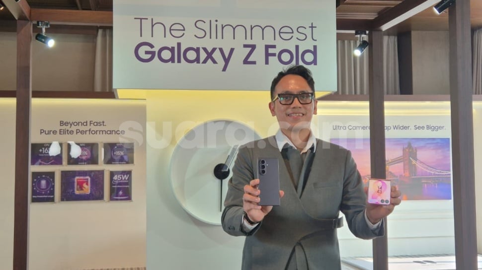 3 Inovasi Desain Galaxy Z Fold8 Ultra yang Mengubah Standar Ponsel Lipat
