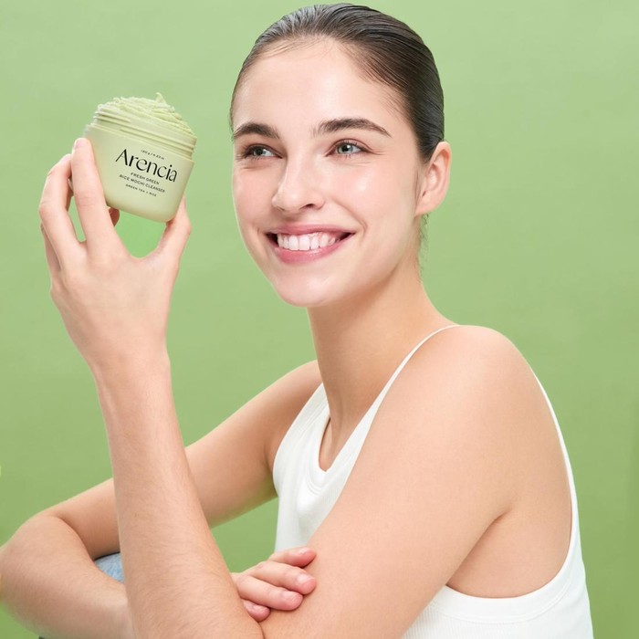 d'Alba Vita Toning dan Arencia: K-Beauty Viral untuk Kulit Cerah dan Awet Muda