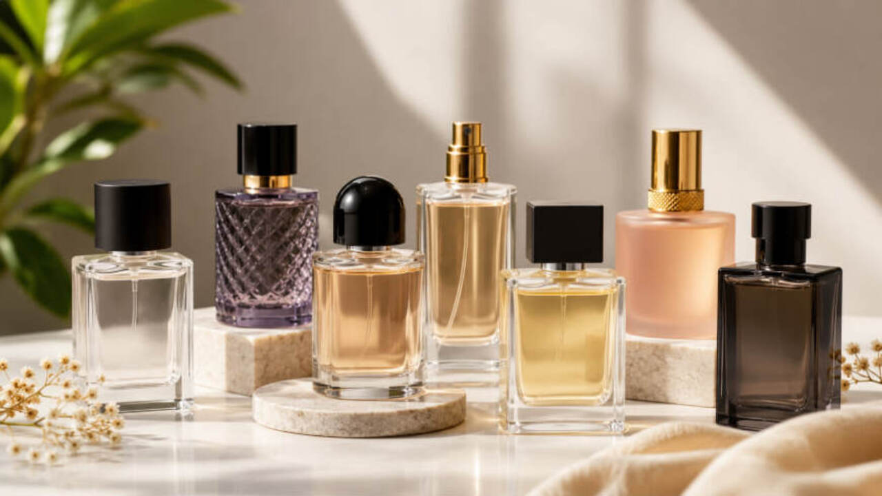 10 Parfum Lokal Murah dengan Aroma Premium untuk Sehari-hari