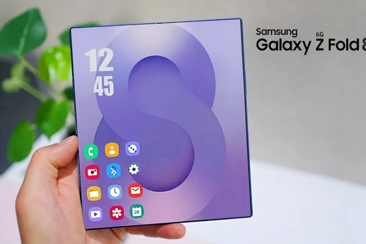 Diskon Hingga Rp5 Juta untuk Pre-Order Galaxy Foldable 8
