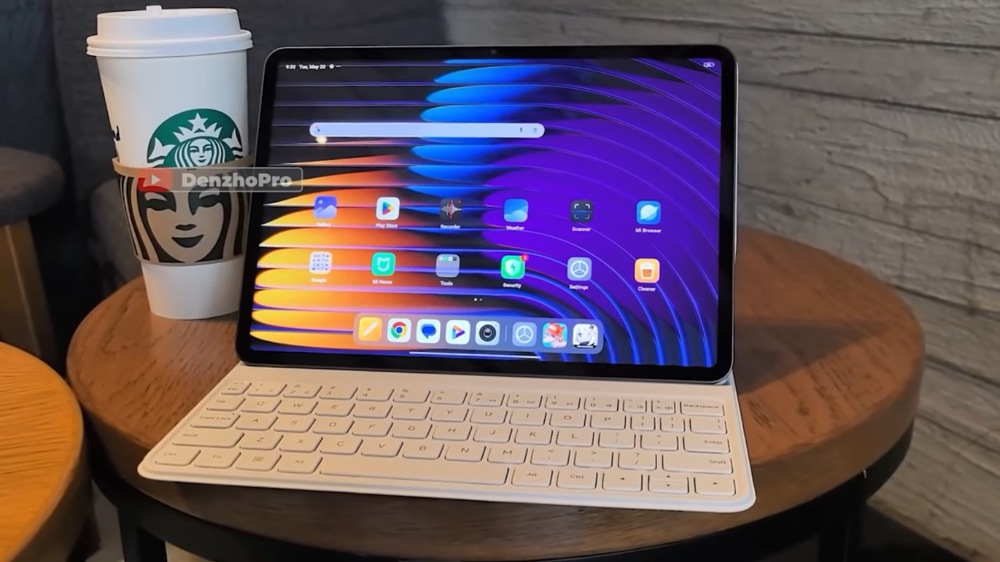 Tablet Rp2–5 Jutaan: Redmi Pad 2, POCO Pad C1, dan Xiaomi Pad 7