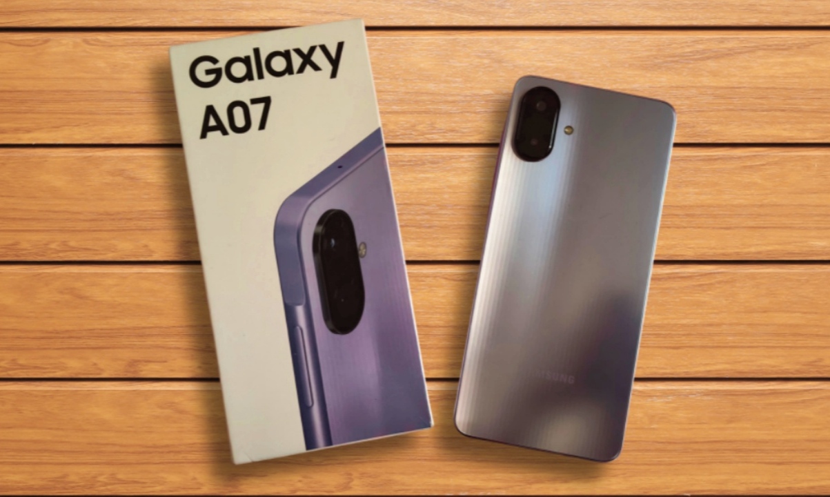 Samsung Galaxy A07 4G: Ponsel Terjangkau Terbaik untuk Pelajar