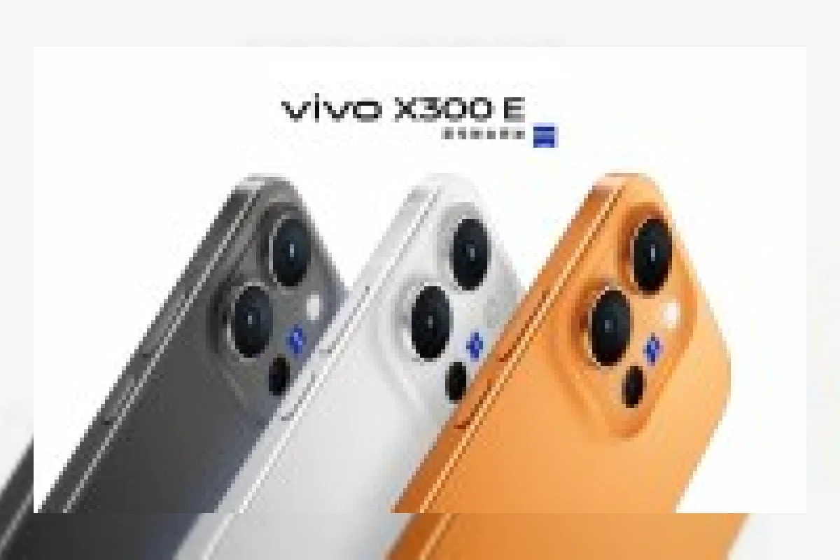 Vivo X300e Resmi: Snapdragon 8 Gen 5 dan Baterai 7.200 mAh