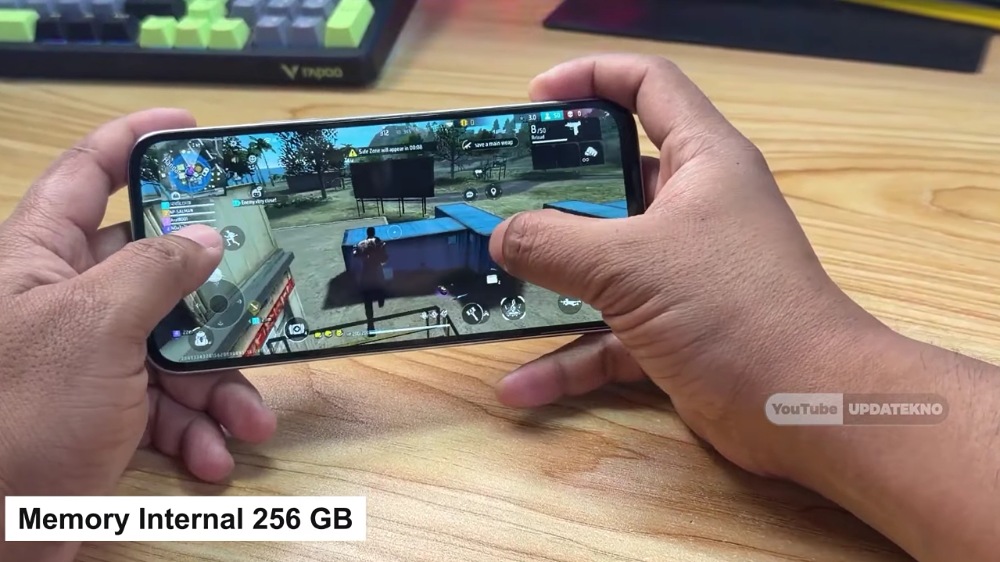 5 Ponsel Gaming Terbaik dengan Performa Ngebut dan Harga Terjangkau